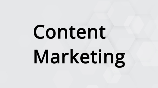 Content Marketing