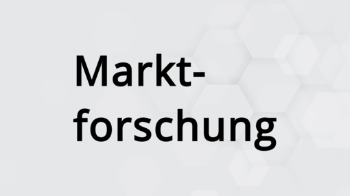 Marktforschung