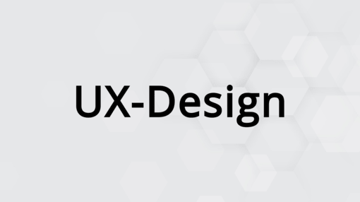 UX Design