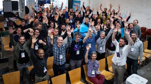 Drupal Camp M&uuml;nchen 2019