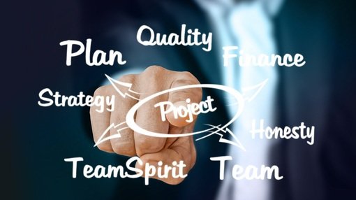 BWL-Basics f&uuml;r die IT-Branche, Projektmanagement, Projektcontrolling bei arocom