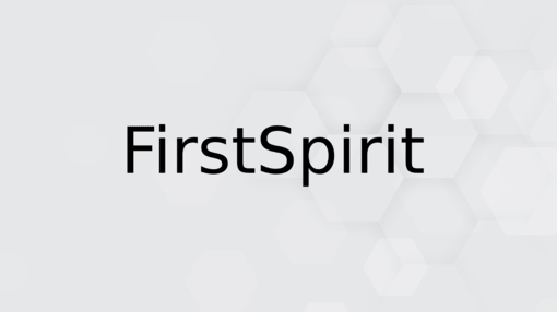 FirstSpirit