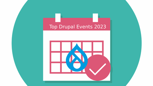 Drupal Events 2023