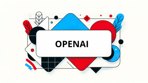 Schriftzug "OpenAI"