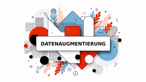 Schriftzug "Datenaugmentierung"