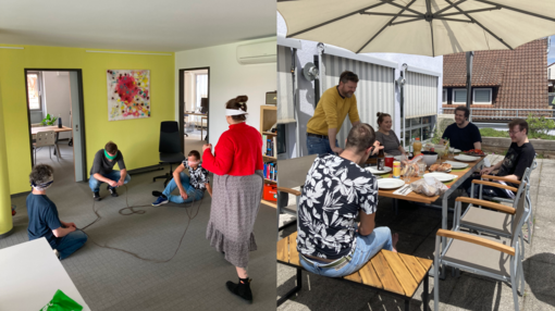 Teambuilding arocom GmbH