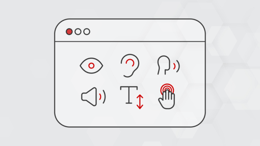 Wie wir mit Drupal barrierefreie Webseiten ermöglichen