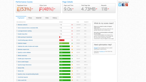 Der Ranking-Faktor Pagespeed Der Ranking-Faktor Pagespeed