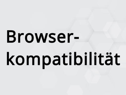 Browserkompatibilität