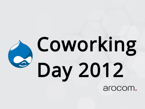Drupal Coworking Day 2012