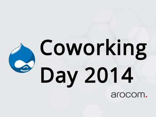 Drupal Coworking Day 2014