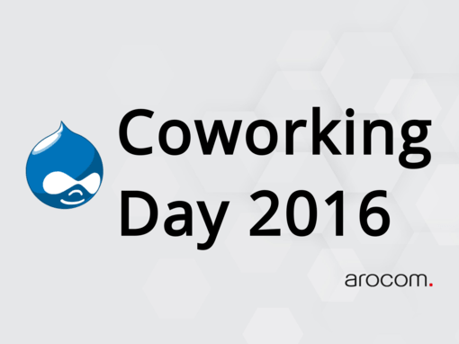 Drupal Coworking Day 2016