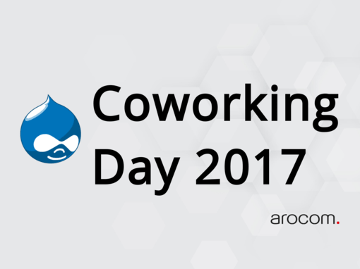 Drupal Coworking Day 2017