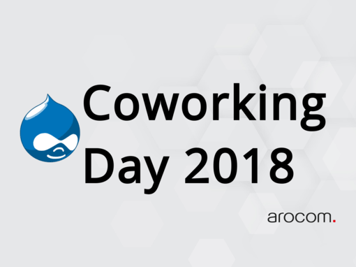 Drupal Coworking Day 2018