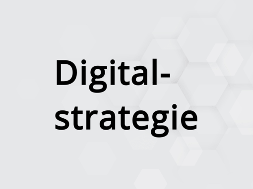 Digitalstrategie