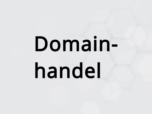 Domainhandel