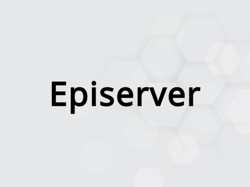 Episerver Episerver