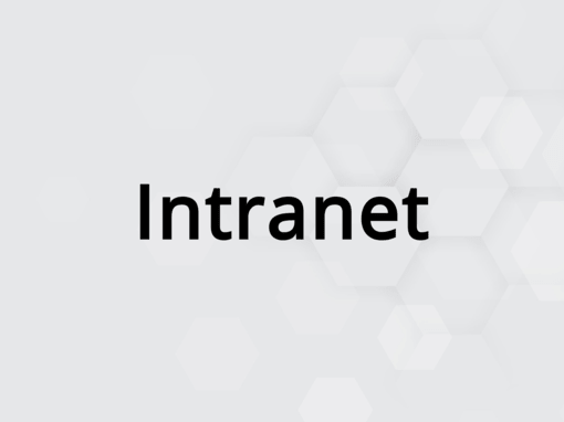 Intranet Intranet