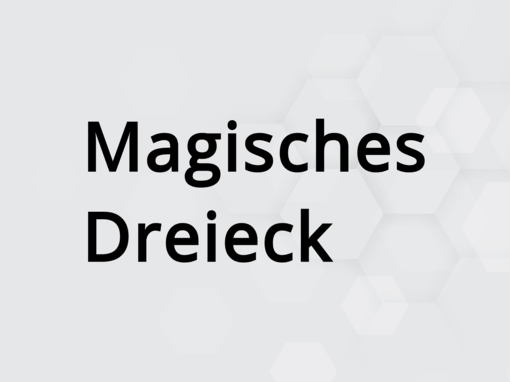 Magisches Dreieck