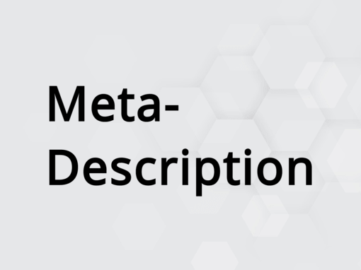 Meta-Description