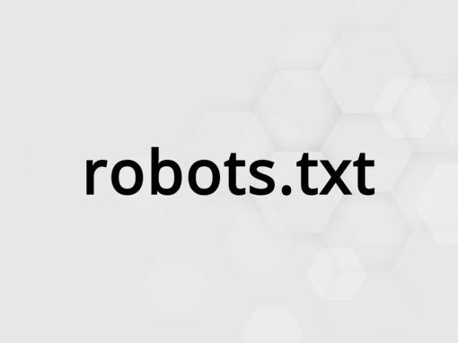 robots.txt