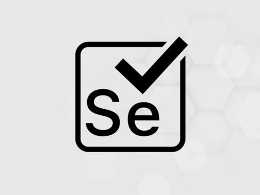 Selenium Tests nutzen