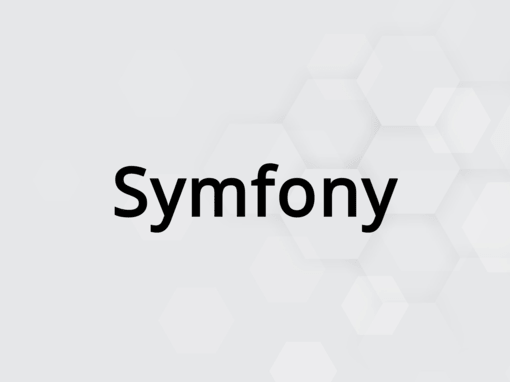 Symfony Symfony