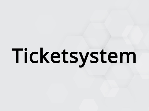 Ticketsystem