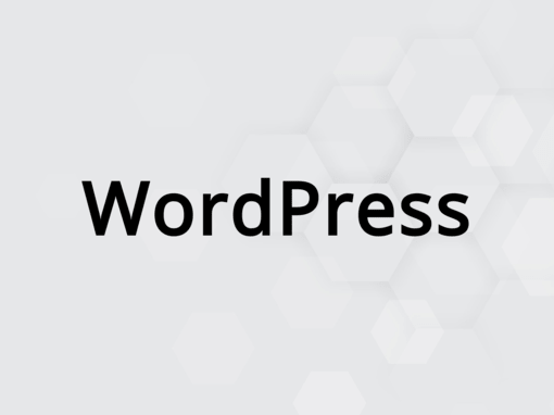 WordPress WordPress