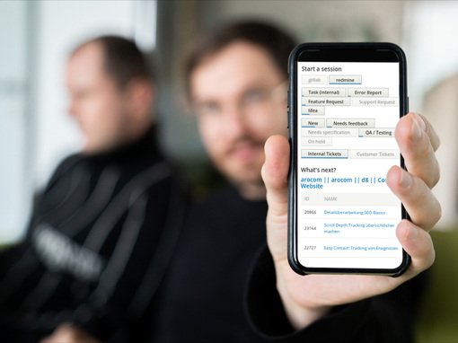 What&rsquo;s next? Allt&auml;glich forderndes Aufgabenmanagement