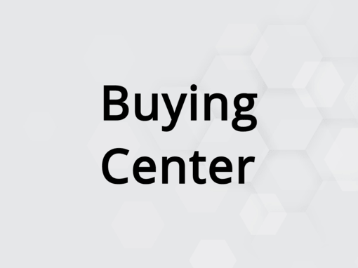 Buying Center Buying Center