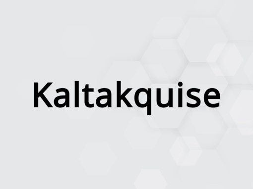 Kaltakquise