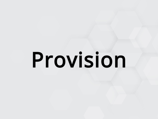 Provision