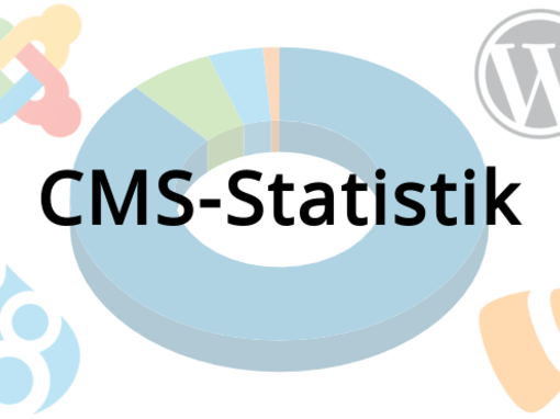 CMS Statistik - Neuauflage 2019