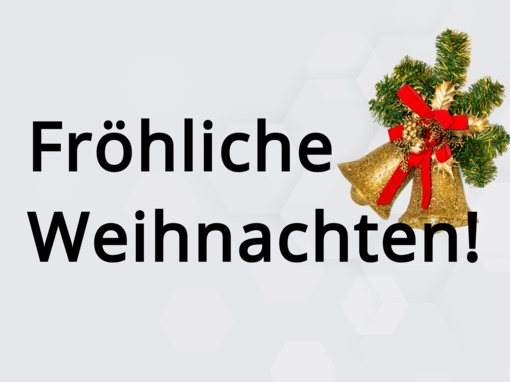 Fröhliche Weihnachten!