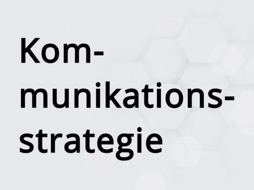 Kommunikationsstrategie