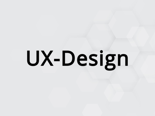 UX Design