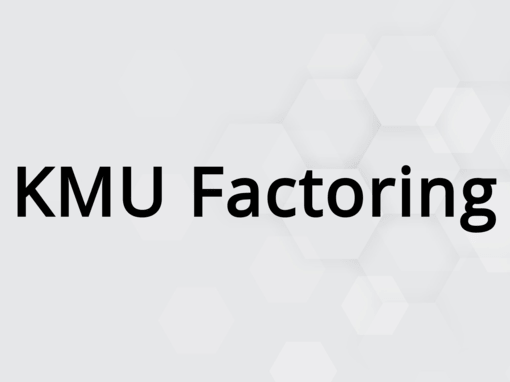 KMU Factoring KMU Factoring