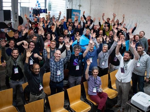 Drupal Camp M&uuml;nchen 2019