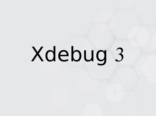 Xdebug 3 Was ist neu