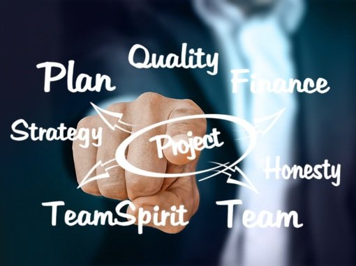 BWL-Basics f&uuml;r die IT-Branche, Projektmanagement, Projektcontrolling bei arocom