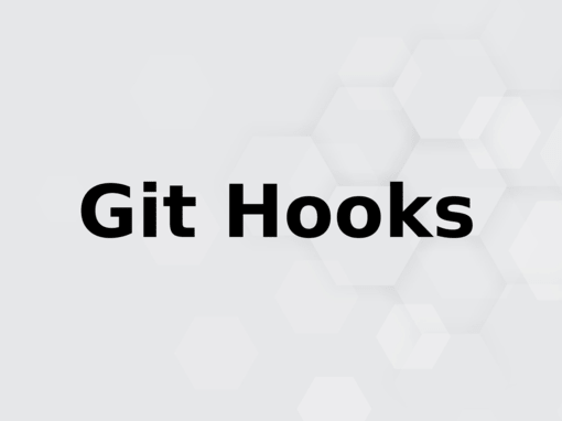 Einführung in Git Hooks