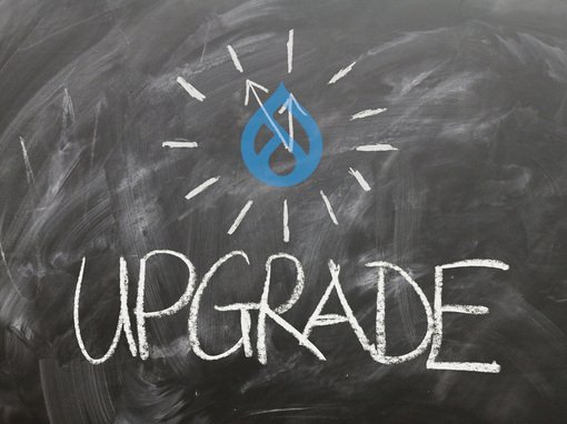 Drupal Upgrade