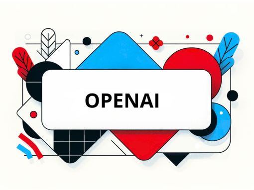 Schriftzug "OpenAI"