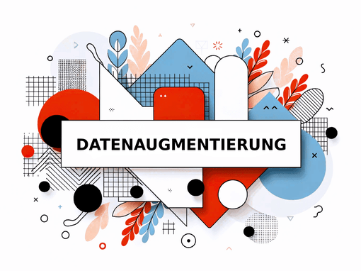 Schriftzug "Datenaugmentierung"