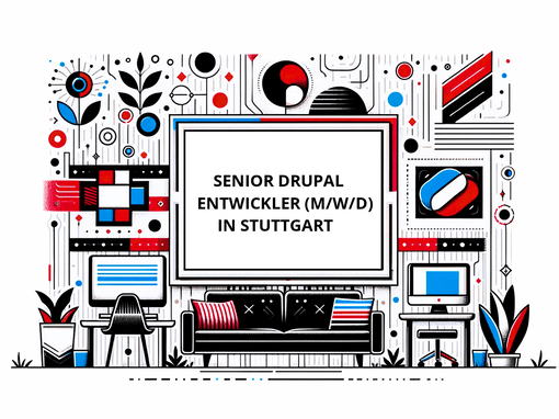 Senior Drupal Entwickler