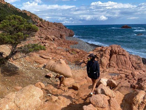 Remote Sardinien