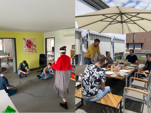 Teambuilding arocom GmbH