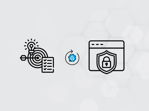 Monitoring und Sicherheit Drupal