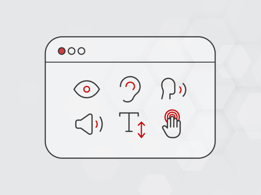 Wie wir mit Drupal barrierefreie Webseiten ermöglichen